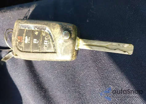 2021 Toyota Camry Se из США, поврежденный, VIN 4T1G11AK6MU448528